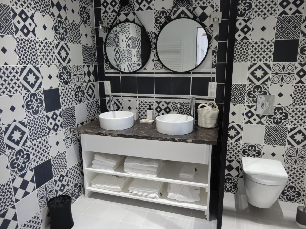 Bed and Breakfast Les Petites Tuileries Bray-sur-Seine Exterior foto